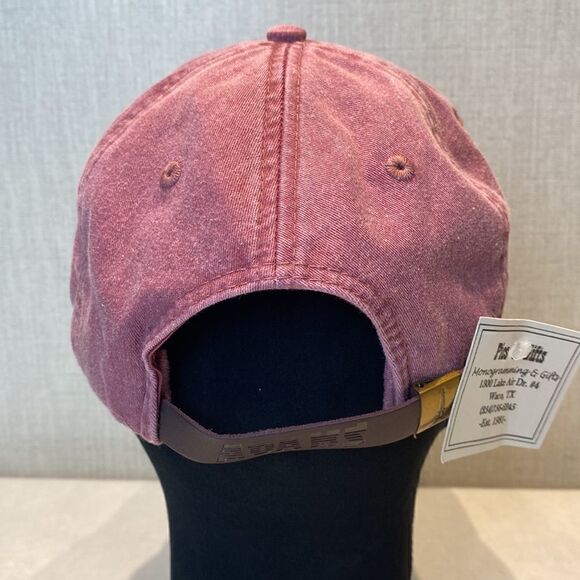 NWT Alphi Phi Hat Ballcap Cap Adjustable Greek Sorority - Picture 3 of 15